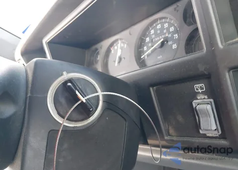 1996 Jeep Cherokee Sport/Classic из США, поврежденный, VIN 1J4FJ68S0TL324482